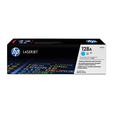 Toner HP 128A CE321A cyan 