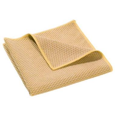 Microfasertuch SPONTEX Polyester gelb 30x30cm 5 St/Pck.