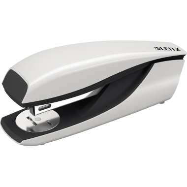 Heftgerät Leitz 5502 NeXXt Metall grau 30 Blatt