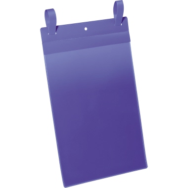 Gitterboxtasche DURABLE 1750 A4 dunkelblau 50 Stück