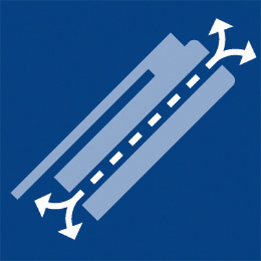 Faserschreiber Staedtler 326 schwarz Noris Club, 1,0mm