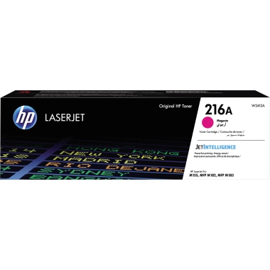 Toner HP 216A W2413A magenta 