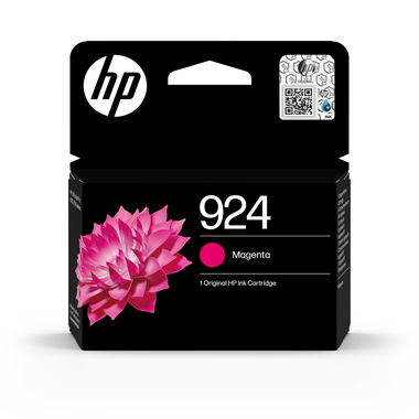Tinte HP 924 magenta 