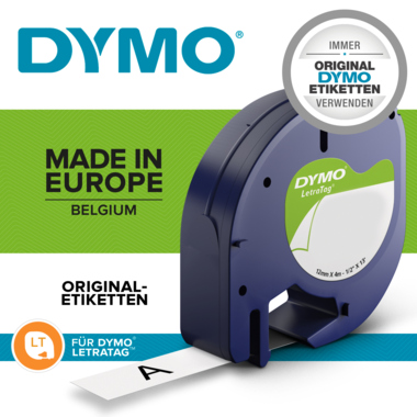 Beschriftungsgerät Dymo LetraTag 200B 