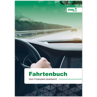Fahrtenbuch RNK Pkw A5 3120