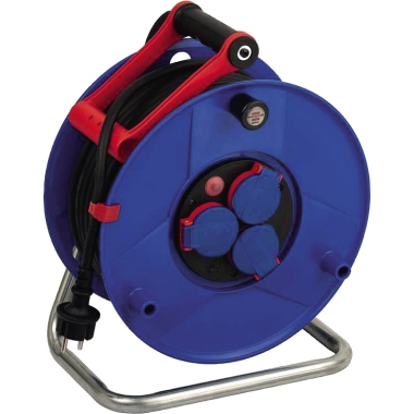 Kabeltrommel brennenstuhl®3-Fach 40m 