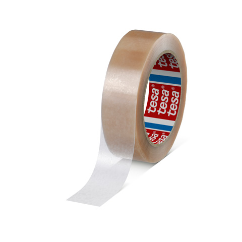 Packband Tesa 4124 66mx25mm transparent