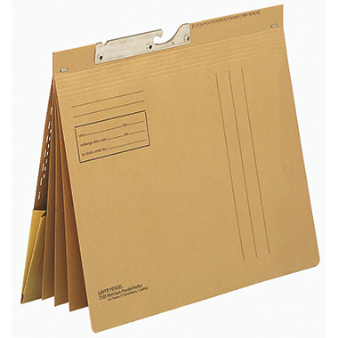 Pendelmehrfachhefter Leitz 2183 