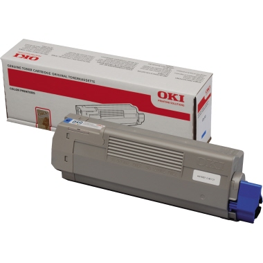 Toner OKI 44315307 cyan 