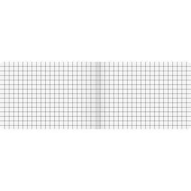 Rechenheft BRUNNEN 45989 A5 quer 