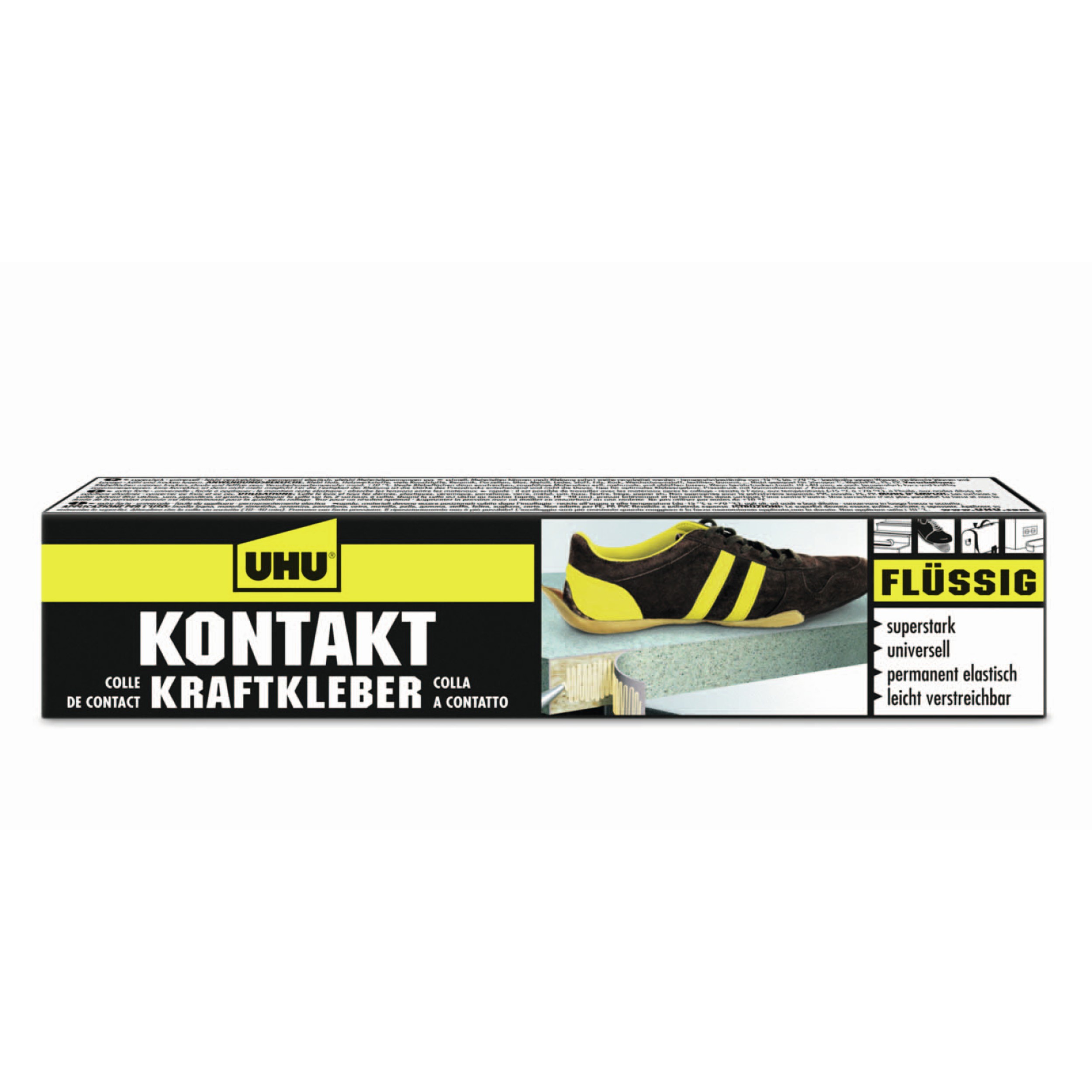 Klebstoff Uhu Kontakt 46085 120g 