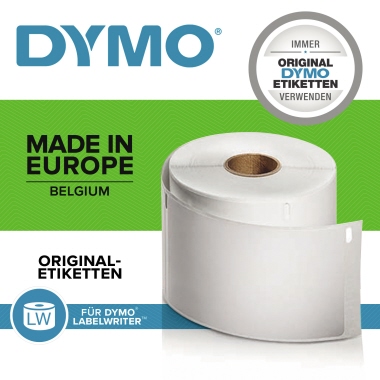 Etikett Dymo KT 2112290 59x102 300Stck 
