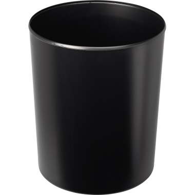 Papierkorb Han 1818-S-13 20l schwarz 