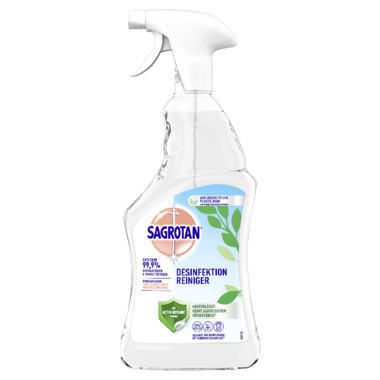 Flächendesinfektion Sagrotan 15202501 500ml Flasche mit Sprühkopf