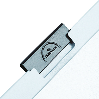 Klemmmappe DURABLE 2200 A4 sortiert 25 Stück