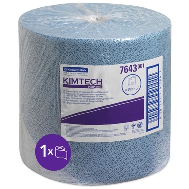 Prozeßwischtücher Kimtech 7643