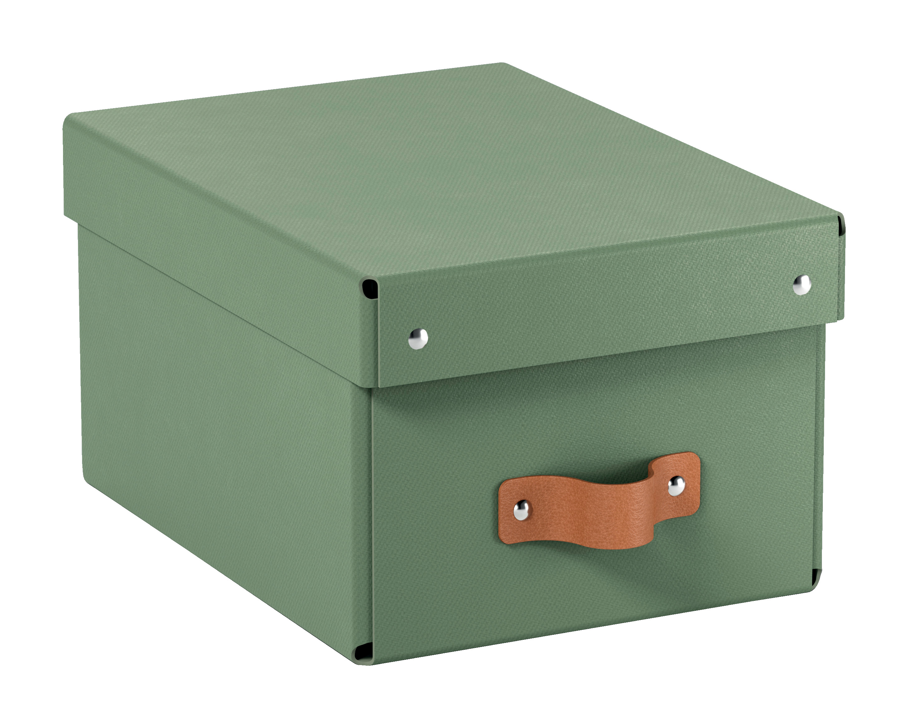Archivbox Leitz 6147 Puro S grün Pck. 2 Stück