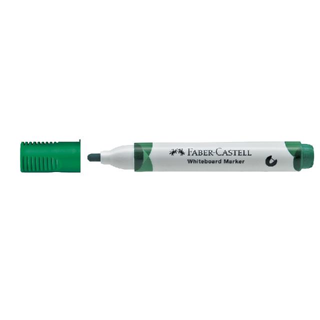 Whiteboardmarker Castell W20 2540 grün
