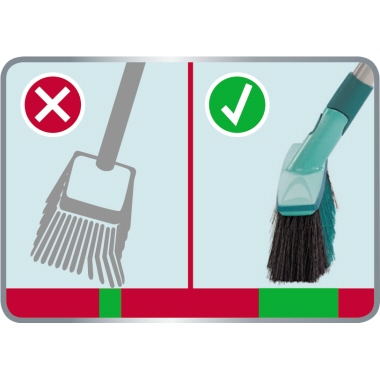 Besen Leifheit Xtra Clean 45031 40cm 