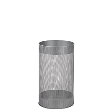 Papierkorb ALCO 2981 silber 