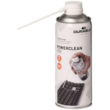 Druckluftspray DURABLE 5829 350ml 