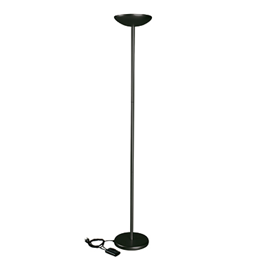 Deckenfluter MAULsky 8254090 schwarz