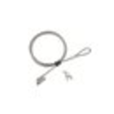 Kabelschloss Kensington NanoS 2.0 KD silber 1,8m 
