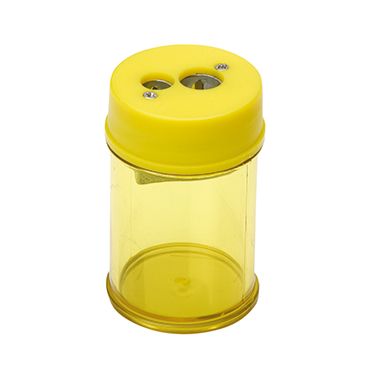 Spitzerdose ALCO 3012 doppelt rund 