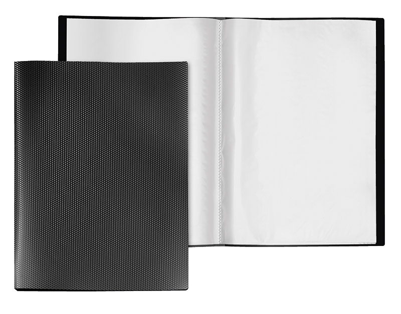 Sichtbuch Veloflex 4430480 A3 schwarz
