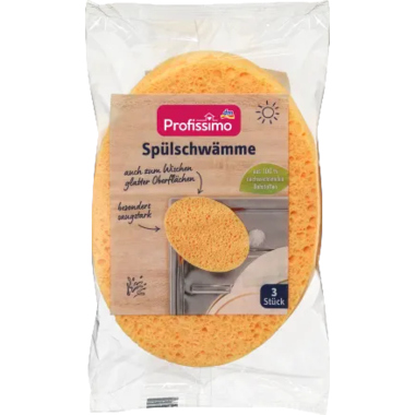 Spülschwämme Profissimo 3 Stück