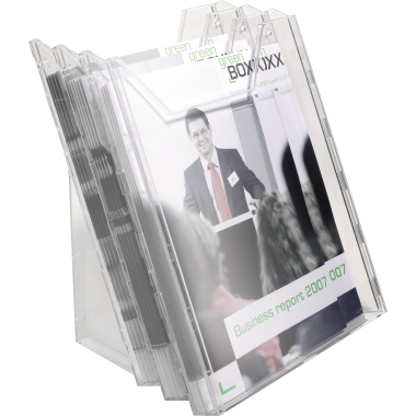 Prospekthalter Set DURABLE 8580 