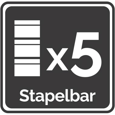 Archivbox Bankers Box® Heavy Duty Earth Series braun 34,2x29,1x40cm