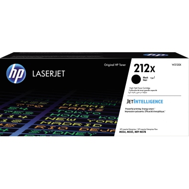 Toner SBD HP 212XC W2120XC black 