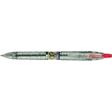 Kugelschreiber Pilot Ecoball rot 1mm