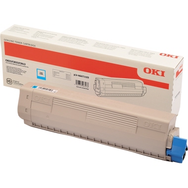 Toner OKI 46471103 cyan 