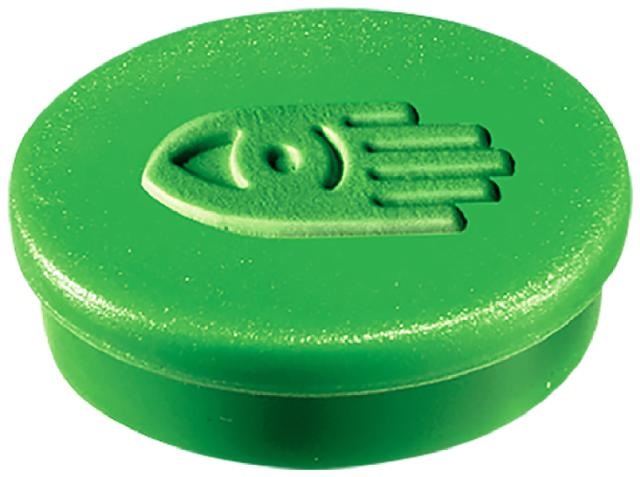 Haftmagnet Legamaster 7-181104 20mm grün Haftkraft 0,25kg