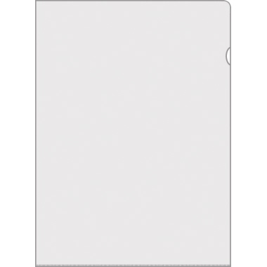 Sichthülle Veloflex 4545000 A4 130my gk PVC-Folie