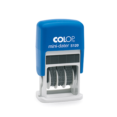 Datumstempel COLOP® S120 