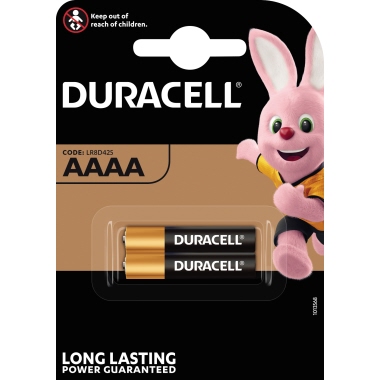 Batterie Duracell Ultrapower AAAA MN2500 