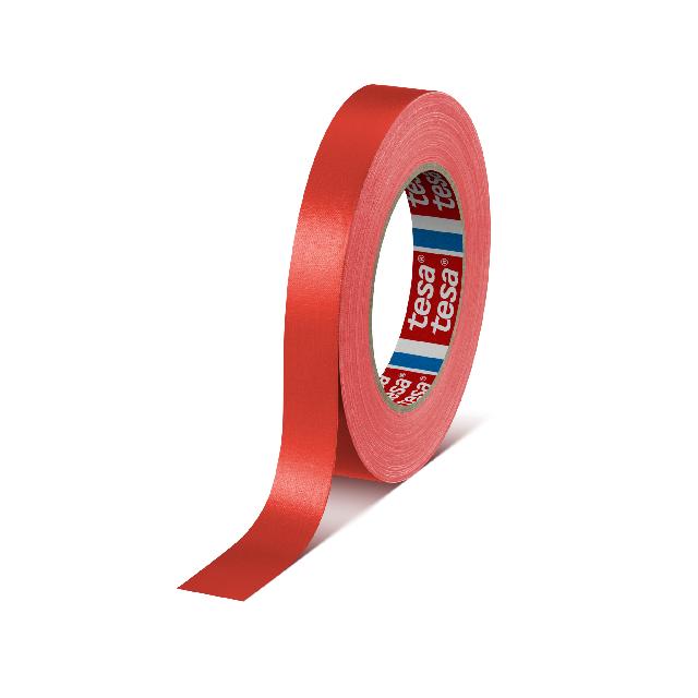 Gewebeband Tesa 4651 25mx19mm rot