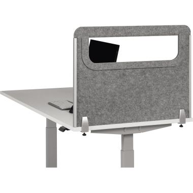 Trennwand BakkerElkhuizen 60x80cm grau