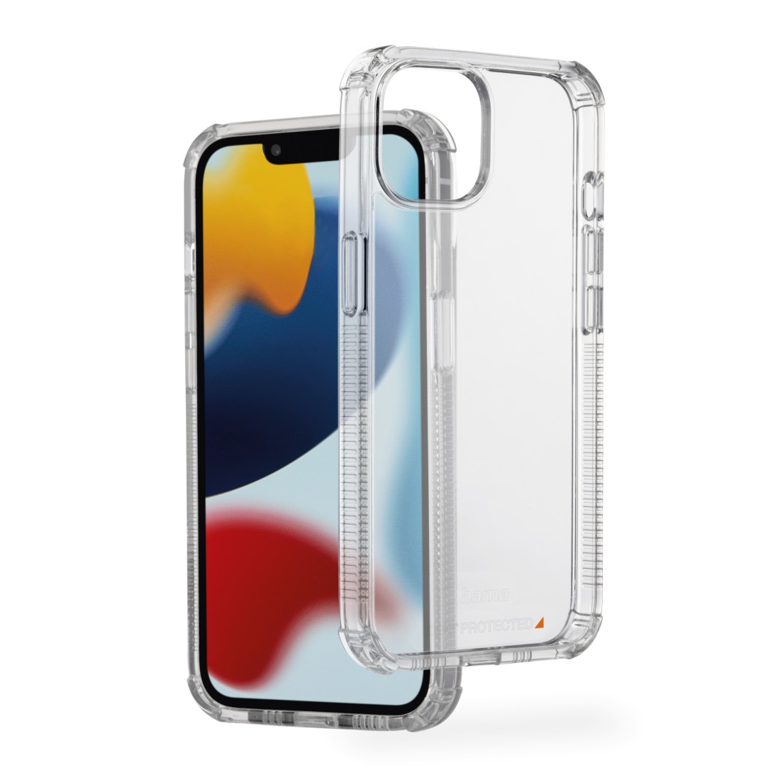 Handyhülle Hama 138170 ExtremeProtect für Apple Iphone 13 