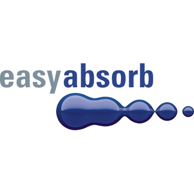 Warnweste easy Absorb DIN EN 471 orange Polyester Klettverschluss