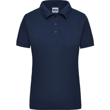 Poloshirt JN803 Damen M navy 