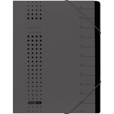 Ordnungsmappe Elba 400001999A4 7F. anthr 