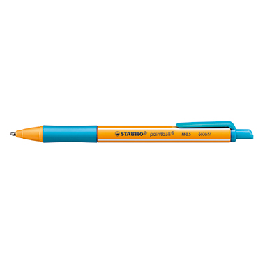 Kugelschreiber Stabilo 6030 Pointb tür 