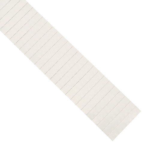 Etiketten Ferrocard Magnetoplan 15x80 ws Pack 115 Stück