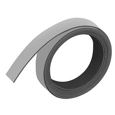 Magnetband Franken M801 5mm x 1m grau