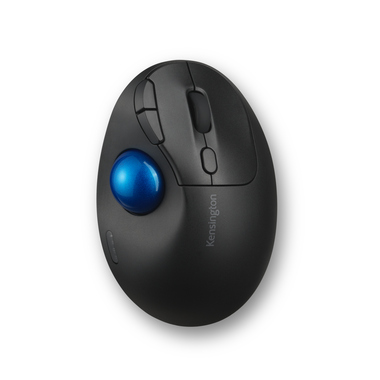 Maus Kensington Pro Fit Ergo TB450 Trackball ergonomisch