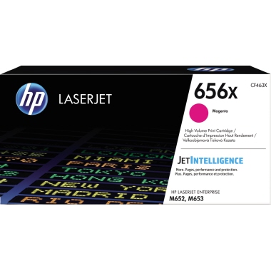 Toner HP 656X CF463X magenta 